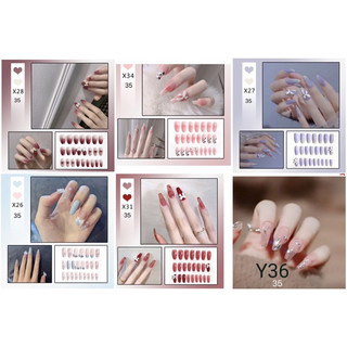 Móng giả 35 mẫu 2