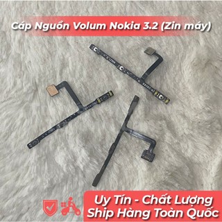 Cáp Nguồn Volum Nokia 3.2 (Zin máy)