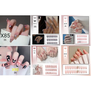 Móng giả 35 mẫu 2