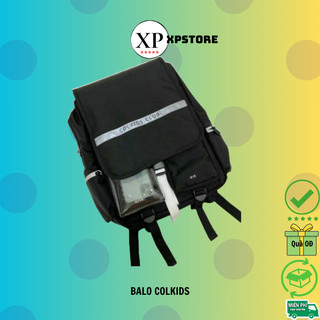 Balo viền phản quang Unisex