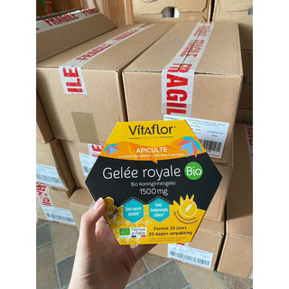 Sữa ong chúa tươi Vitaflor Pháp