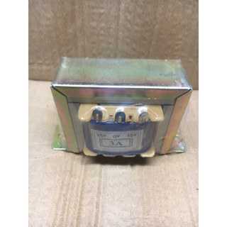 BIẾN ÁP 3A 15V ĐỐI XỨNG.