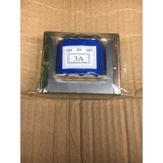 BIẾN ÁP 3A 15V ĐỐI XỨNG.