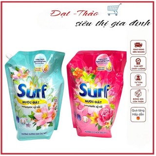 Nước giặt Surf túi 2,9kg hương xả vải