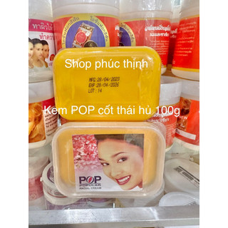 Kem pop vuông thái hủ 100g