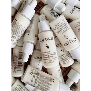 Serum Caudalie Vinoperfect Radiance - Tinh Chất Sáng Da Giảm Nám Sáng Da 10ml