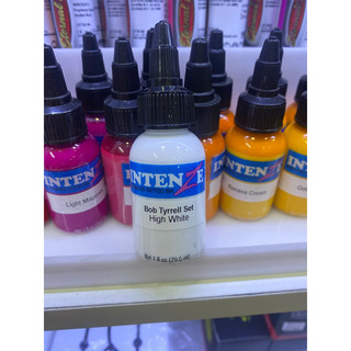 MỰC INTENZE (HIGH WHITE), mực siêu trắng