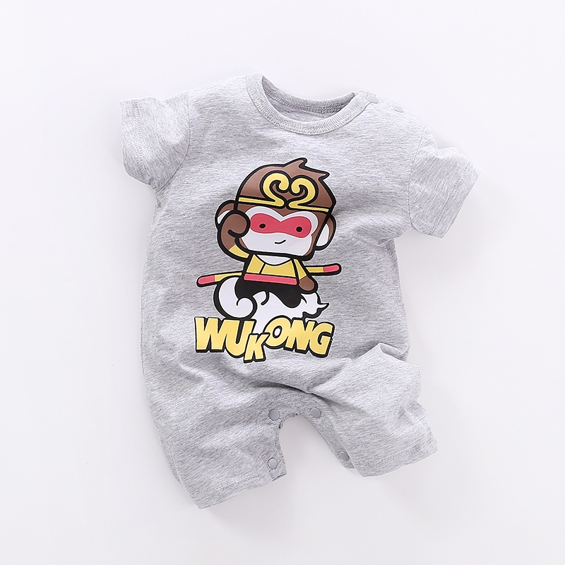 BodySuit giáng sinh noel cho bé, áo liền thân dễ thương dài tay ngắn tay cho bé gái và bé trai, cotton 100%, Aiueo Nhật.