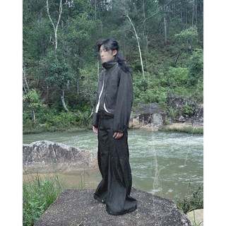 "ASIANS CONQUER THE WORLD" JACKET