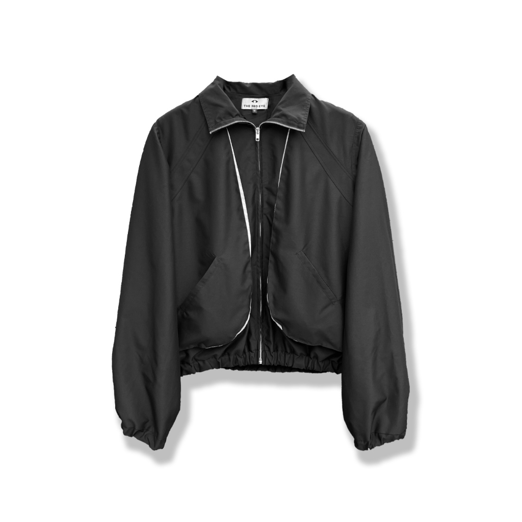 "ASIANS CONQUER THE WORLD" JACKET