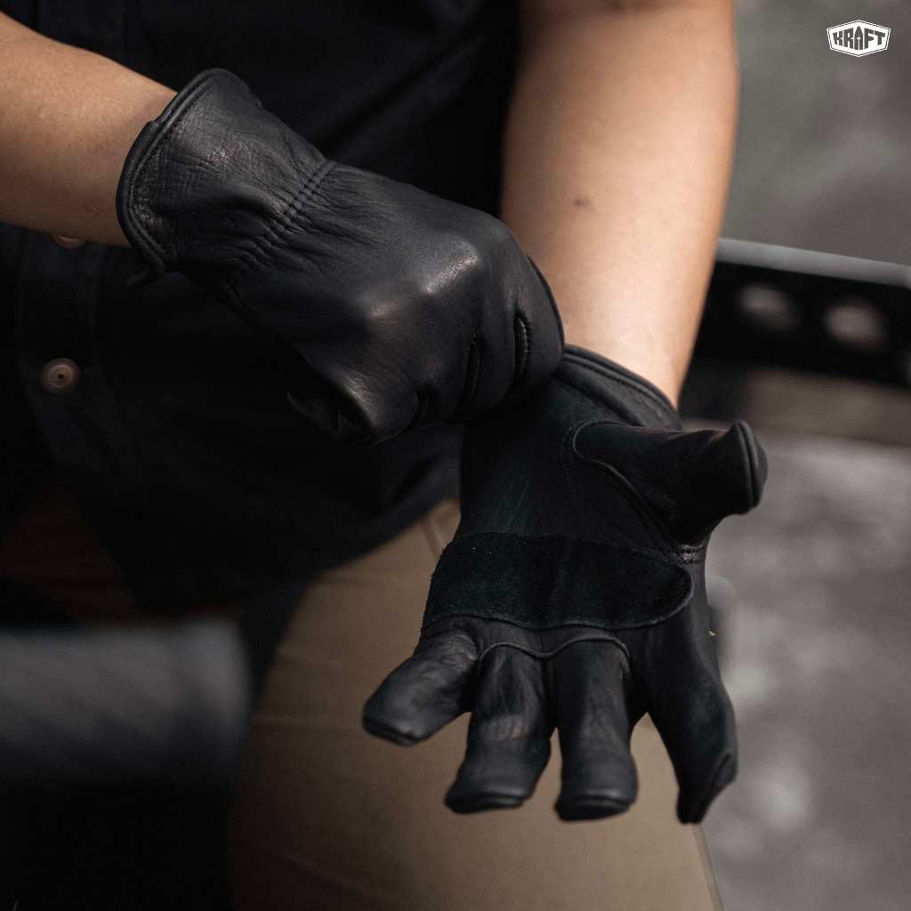 Găng Tay Da Dê Kola