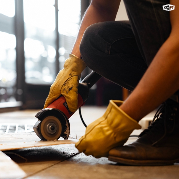 Găng Tay Da Dê Kola