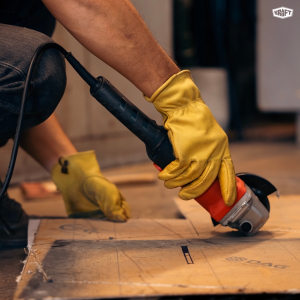 Găng Tay Da Dê Kola