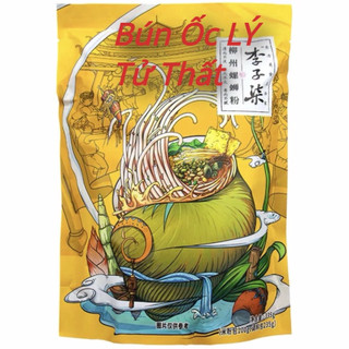 Bún ốc Lý Tử Thất liễu châu chua cay 335gr