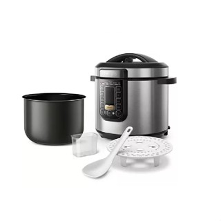 Nồi áp suất điện tử Philips HD2237 - Bảo Hành Chính Hãng 2 Năm