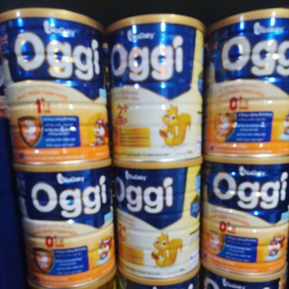[ Có mã QR tích xu] Sữa oggi 0+, 1+ 800g - Date mới nhất