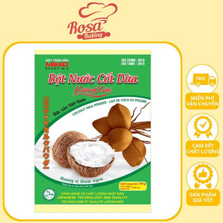 Bột cốt dừa hương xưa 150gr / bột cốt dừa pha sẵn date 22/8/2024
