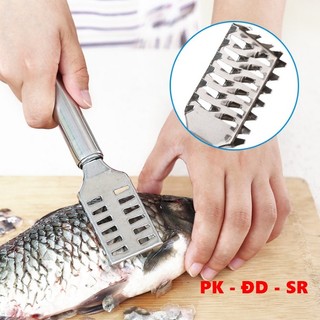 Dụng cụ đánh vảy cá - siêu rẻ