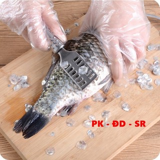 Dụng Cụ Đánh Vảy Cá - Siêu Rẻ