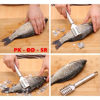Dụng Cụ Đánh Vảy Cá - Siêu Rẻ