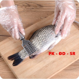 Dụng Cụ Đánh Vảy Cá - Siêu Rẻ