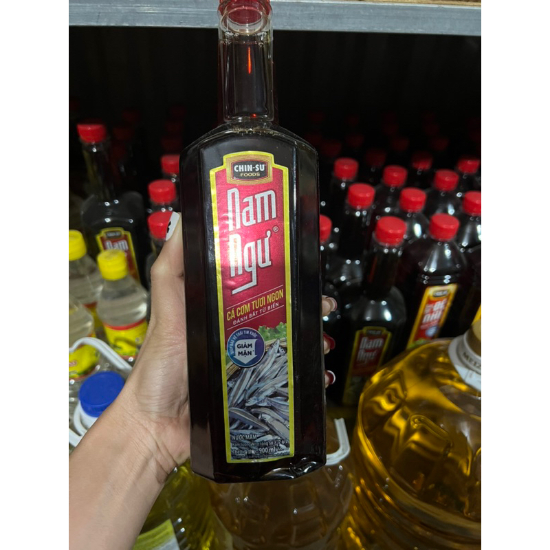 Nước mắm Nam ngư 900ml