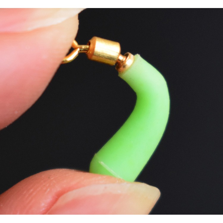 100 chiếc chân cắm phao nano câu cá siêu bền