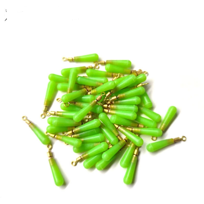 100 chiếc chân cắm phao nano câu cá siêu bền