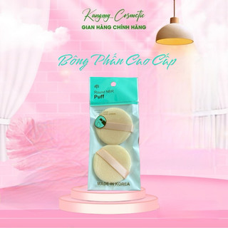 [Set 2] Bông phấn phủ, Bông cushion Cao Cấp