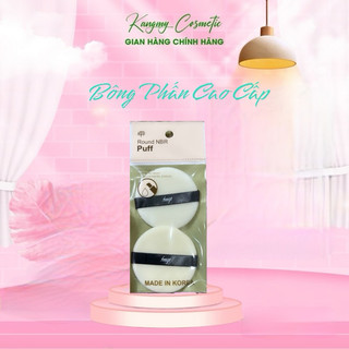 [Set 2] Bông phấn phủ, Bông cushion Cao Cấp