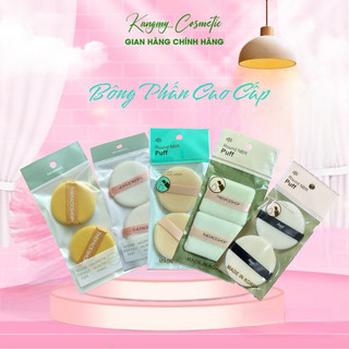 Bông phấn phủ, Bông cushion Cao Cấp