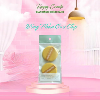 [Set 2] Bông phấn phủ, Bông cushion Cao Cấp