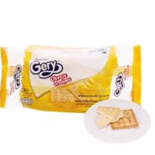 Bánh cracker phomai Gery gói 100g