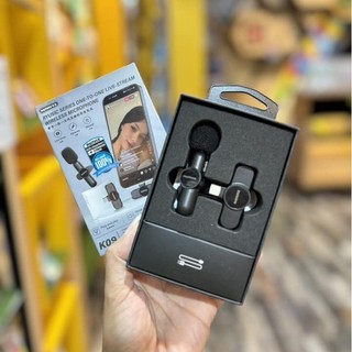 Mic Thu Âm Stream Remax K09
