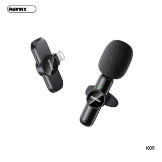 Mic Thu Âm Stream Remax K09