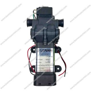 Bơm áp lực 12v/24v jy-100
