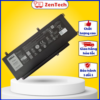 PIN Máy Tính LAPTOP DELL INSPIRON Vostro 15 7547 7548, 5459  G05H0 4P8PH -D2VF9 43WH 4 CELL. 67Wh Cao Cấp