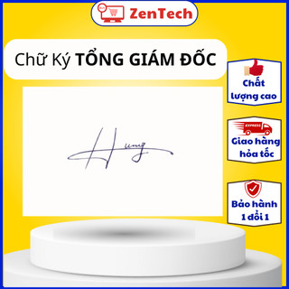 Chữ kí Ngẫu nhiên