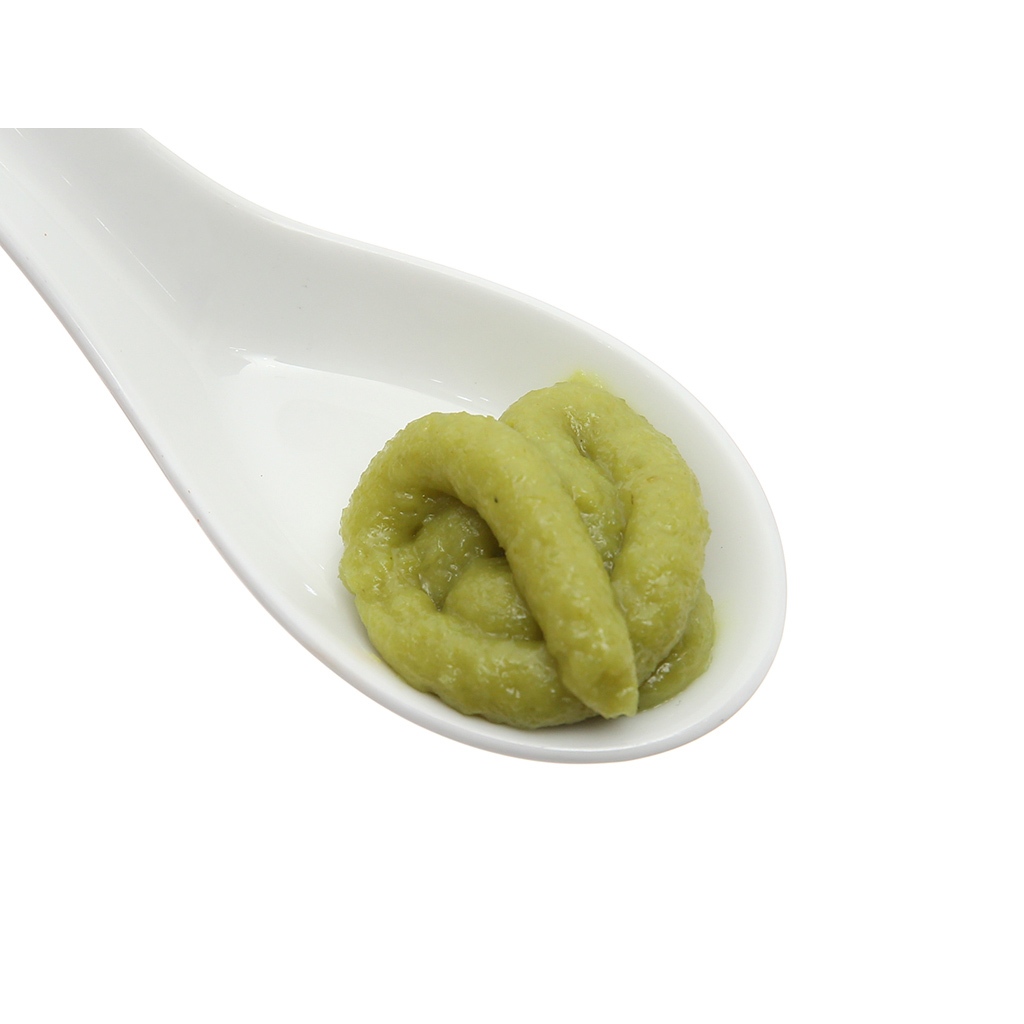Mù tạt tươi Wasabi S&B tuýp 43g [HN giao hỏa tốc] - Ảnh 3