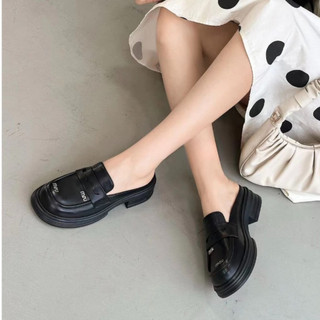 Min's shoes - giày sục da mềm cao cấp sục 26