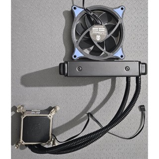 Tản nhiệt nước CPU Coolermaster 120mm