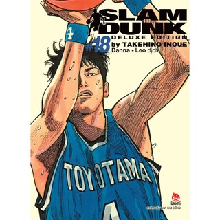 Truyện Tranh Slam Dunk