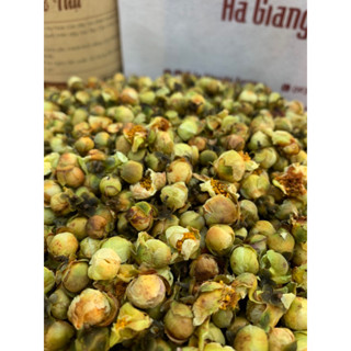 NỤ HOA TRÀ SHAN TUYẾT CỔ THỤ HÀ GIANG hũ 200gr