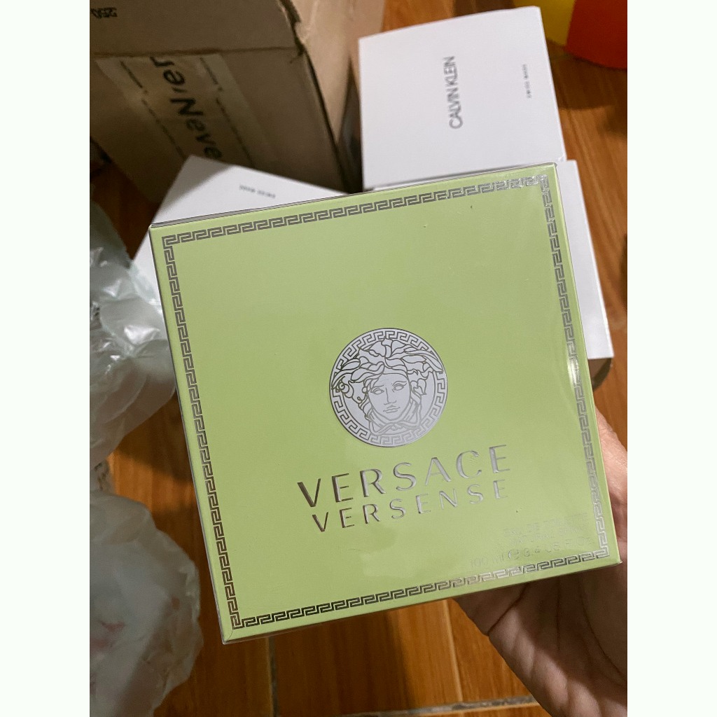 Nước hoa nữ Versace Versense by Gianni EDT 100ml chính hãng