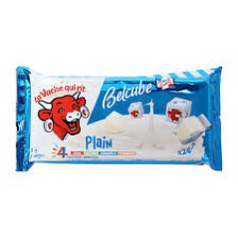 Phô mai vuông Belcube