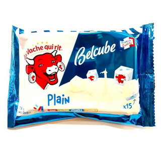Phô mai vuông Belcube
