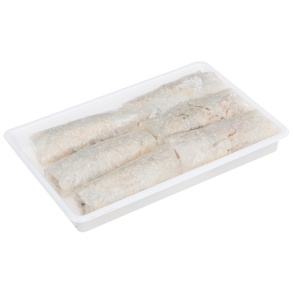 Nem rán Hà Nội hải sản đặc biệt Cầu Tre gói 300g [HN giao hoả tốc] - Ảnh 4