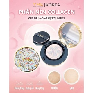 PHẤN TƯƠI COLLAGEN #YHL[ CHÍNH HÃNG]