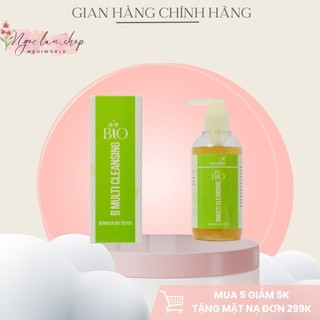 (Sỉ Spa) Sữa rửa mặt BIO Premium Multi Cleansing mediworld