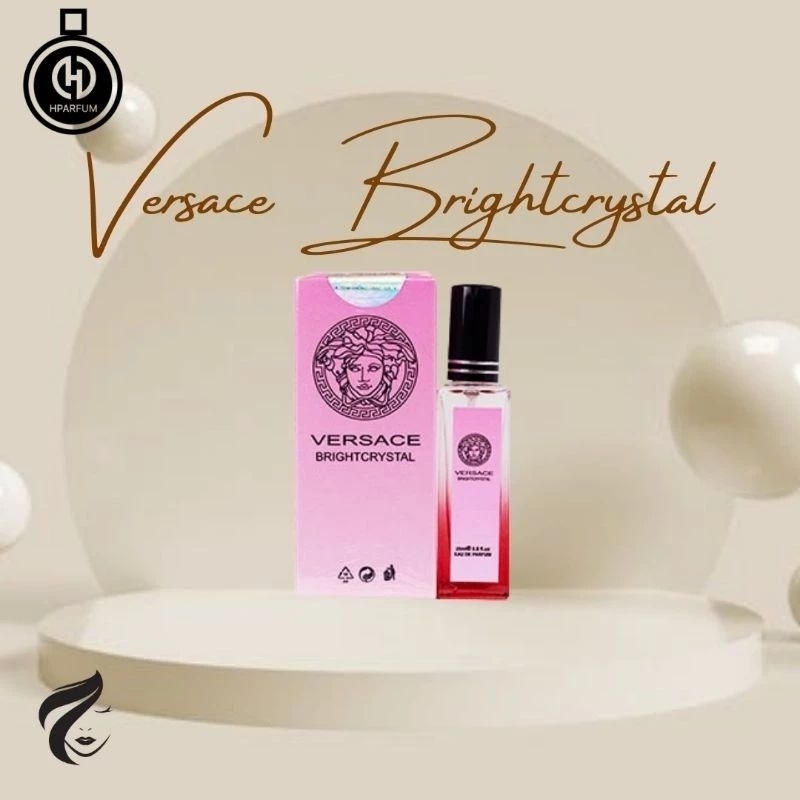 Nước Hoa nữ Versace bright crystal absolu nữ (hồng) 25ml